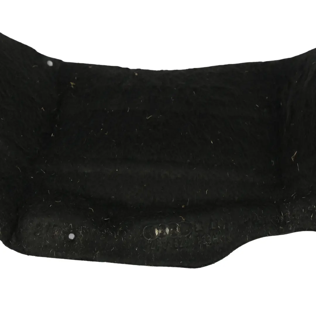 Audi A6 C6 Radkasten Vorne Rechts Gehäuseabdeckung Spritzschutz - SKU 4F0821134H - Teilenummer 4F0821134H