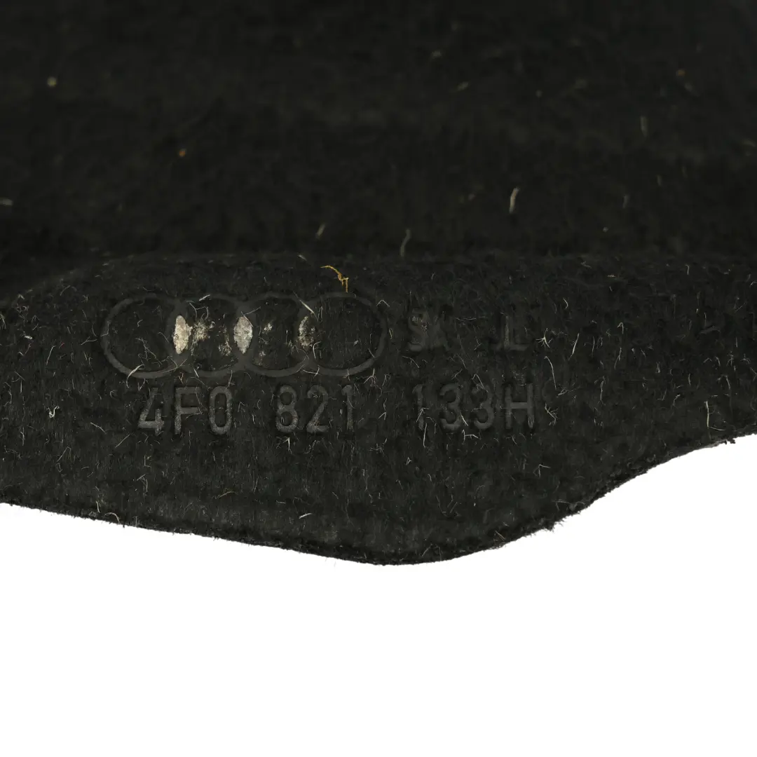 Passage de roue avant droit Cache carter pour Audi A6 C6 à propos du numéro de pièce 4F0821134H Audi A6 C6 Passage de roue avant droit Cache carter - SKU 4F0821134H - Numéro de pièce 4F0821134H