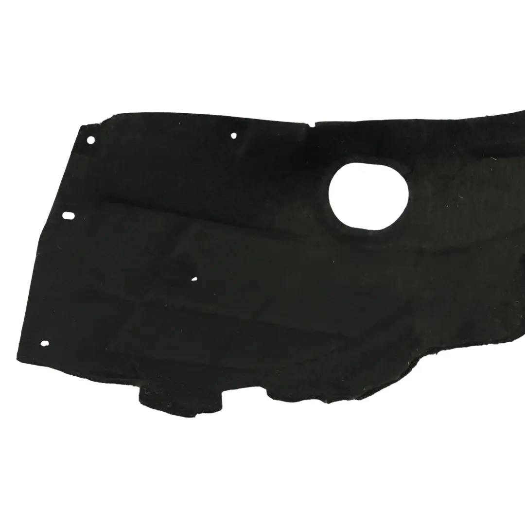 Audi A6 C6 Radkasten Vorne Rechts Gehäuseabdeckung Spritzschutz - SKU 4F0821134H - Teilenummer 4F0821134H