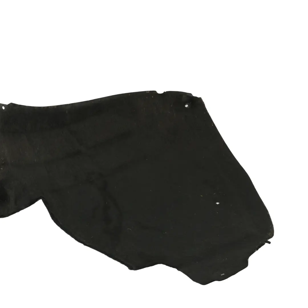 Audi A6 C6 Radkasten Vorne Rechts Gehäuseabdeckung Spritzschutz - SKU 4F0821134H - Teilenummer 4F0821134H
