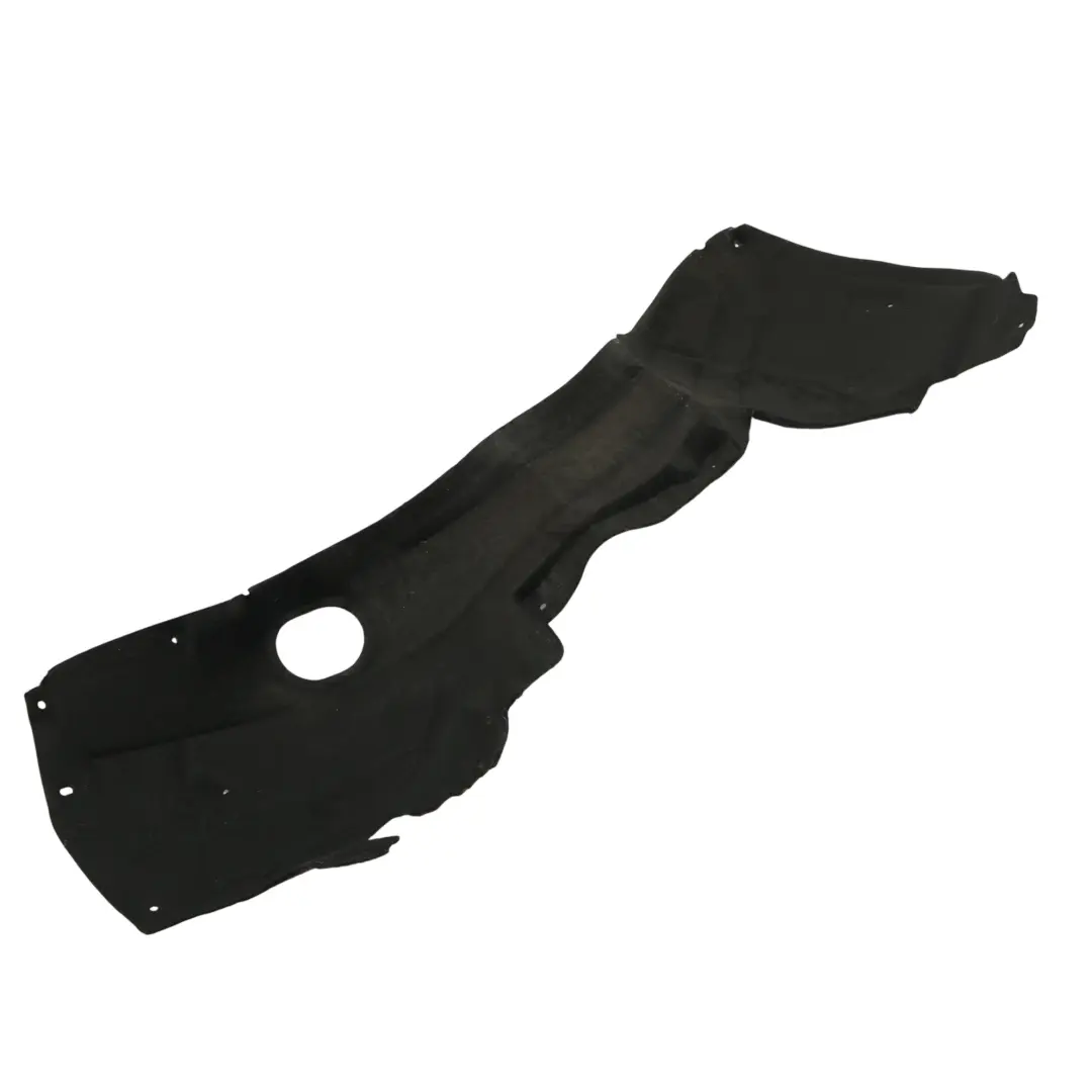 Audi A6 C6 Radkasten Vorne Rechts Gehäuseabdeckung Spritzschutz - SKU 4F0821134H - Teilenummer 4F0821134H