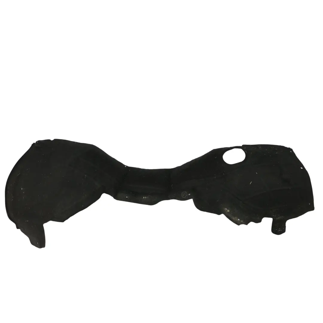 Audi A6 C6 Radkasten Vorne Rechts Gehäuseabdeckung Spritzschutz - SKU 4F0821134H - Teilenummer 4F0821134H