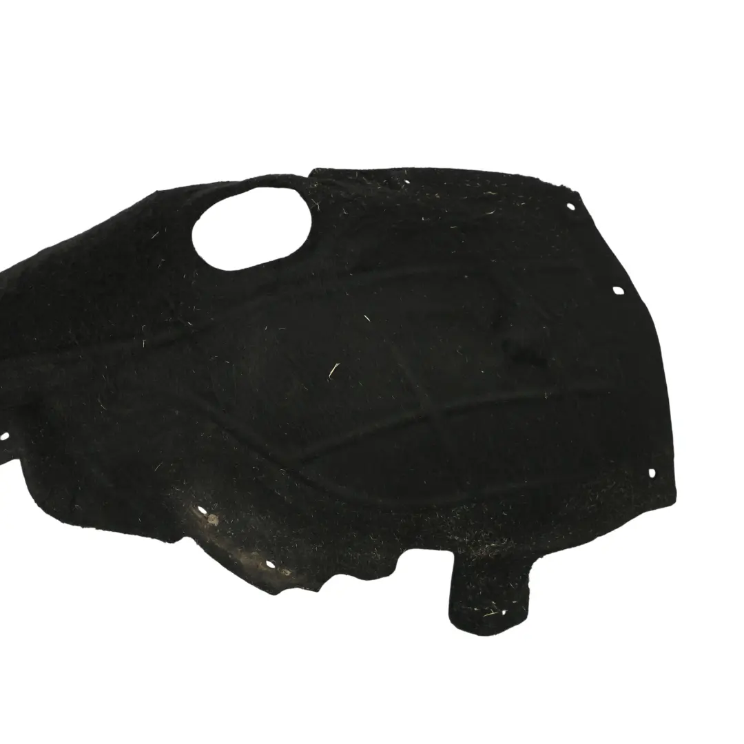Passaruota Anteriore Destro Copertura Alloggiamento per Audi A6 C6 con numero di parte 4F0821134H Audi A6 C6 Passaruota Anteriore Destro Copertura Alloggiamento - SKU 4F0821134H - Numero di parte 4F0821134H