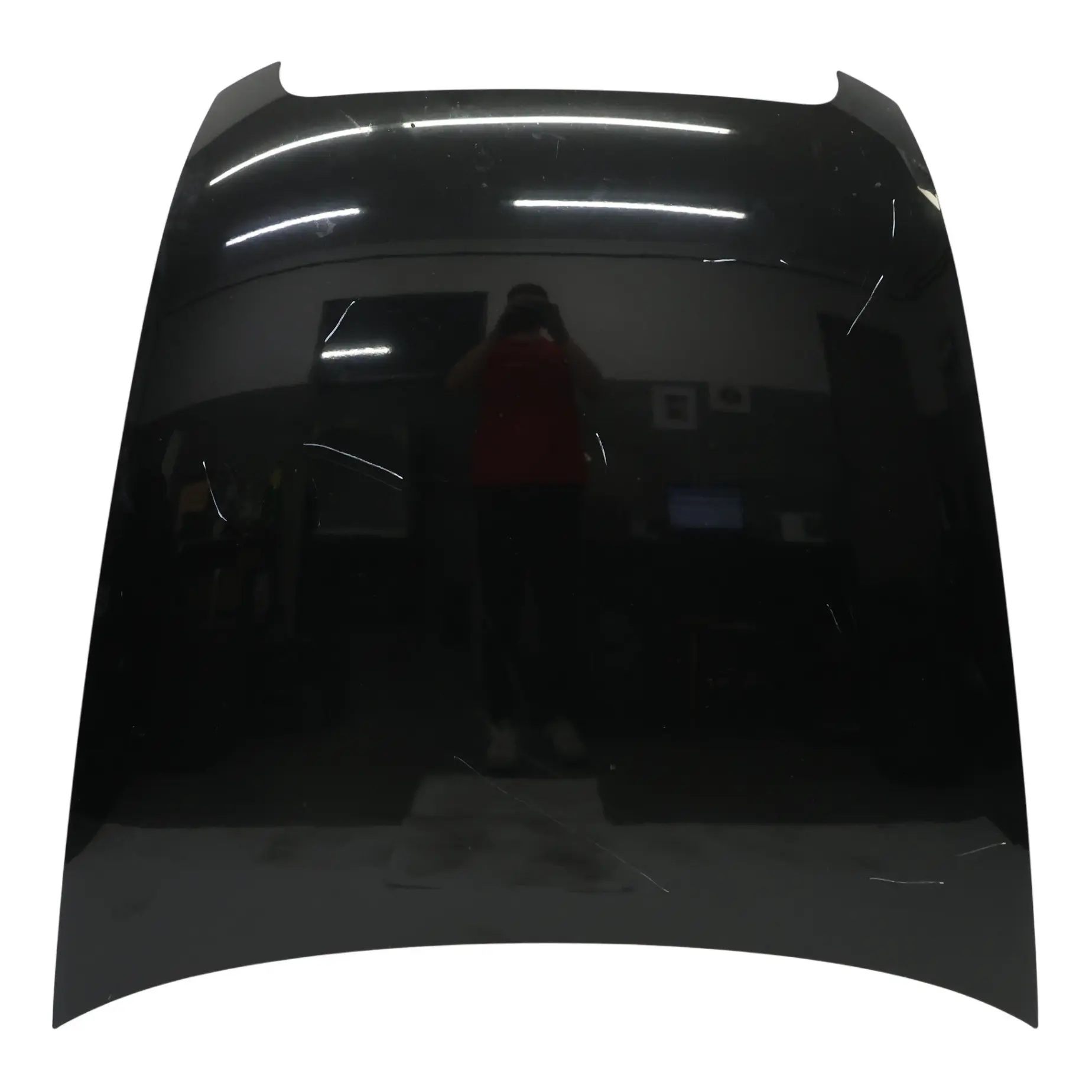 Audi A6 C6 Front Hood Bonnet Panel Cover