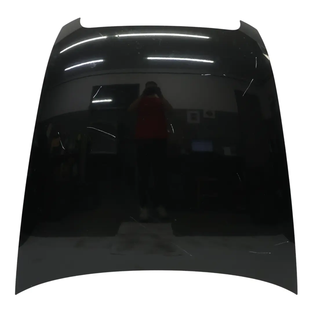 Maska Pokrywa Silnika Brilliant Black Czarny Metalik - Y9B do Audi A6 C6 o numerze 4F0823029F Audi A6 C6 Maska Pokrywa Silnika Brilliant Black Czarny Metalik - Y9B - SKU 4F0823029F-BBL - Numer Części 4F0823029F