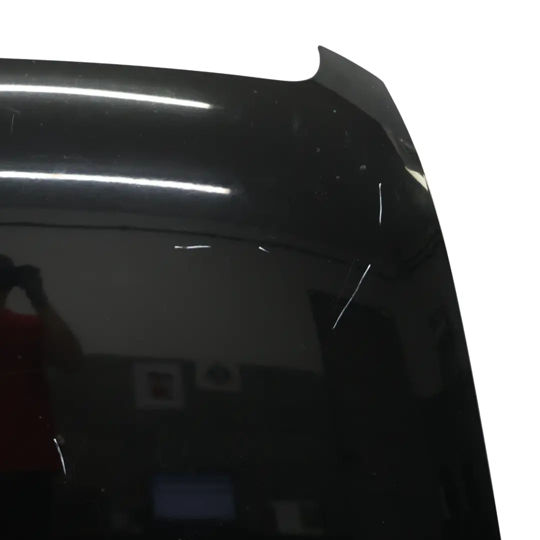 Audi A6 C6 Maska Pokrywa Silnika Brilliant Black Czarny Metalik - Y9B - SKU 4F0823029F-BBL - Numer Części 4F0823029F