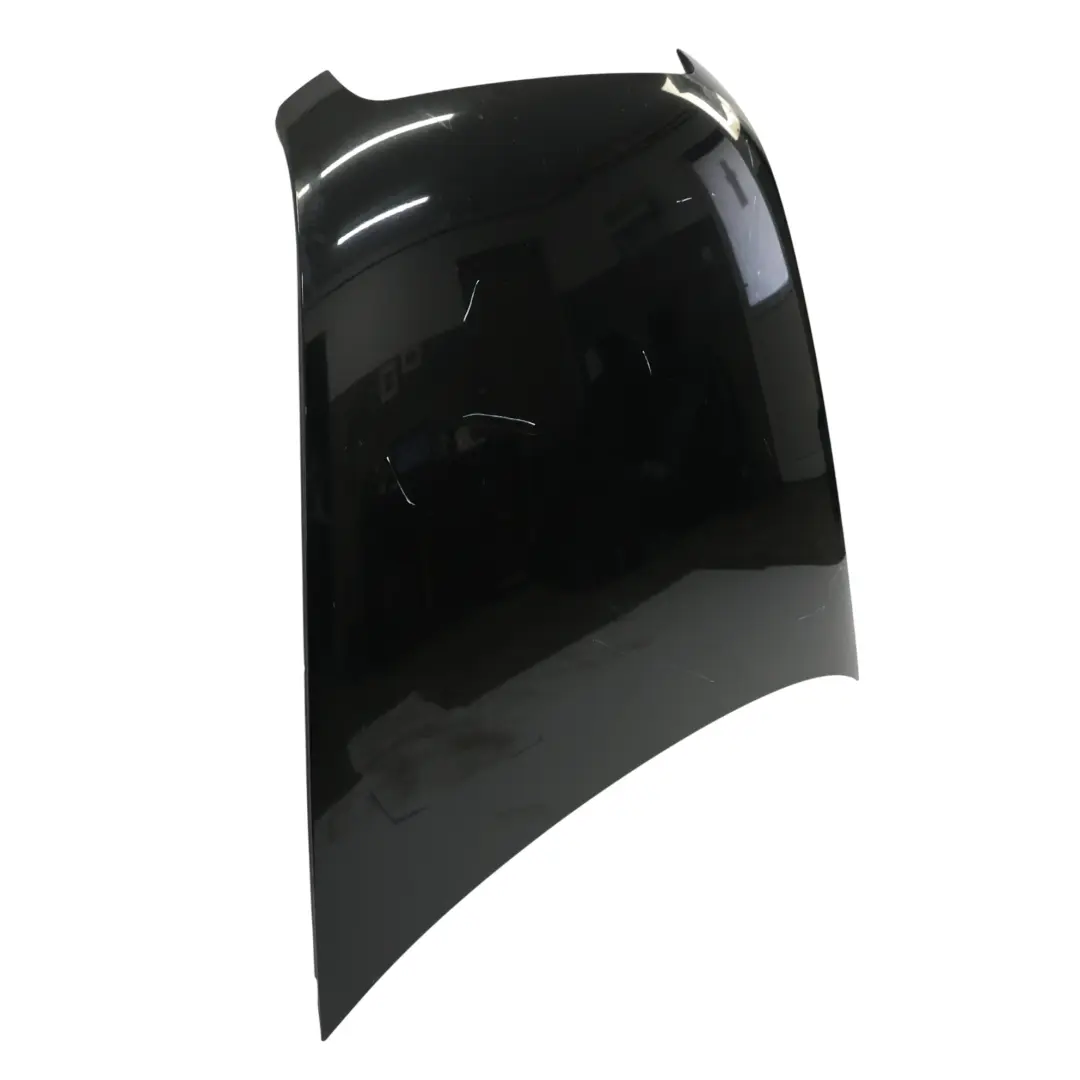 Audi A6 C6 Maska Pokrywa Silnika Brilliant Black Czarny Metalik - Y9B - SKU 4F0823029F-BBL - Numer Części 4F0823029F