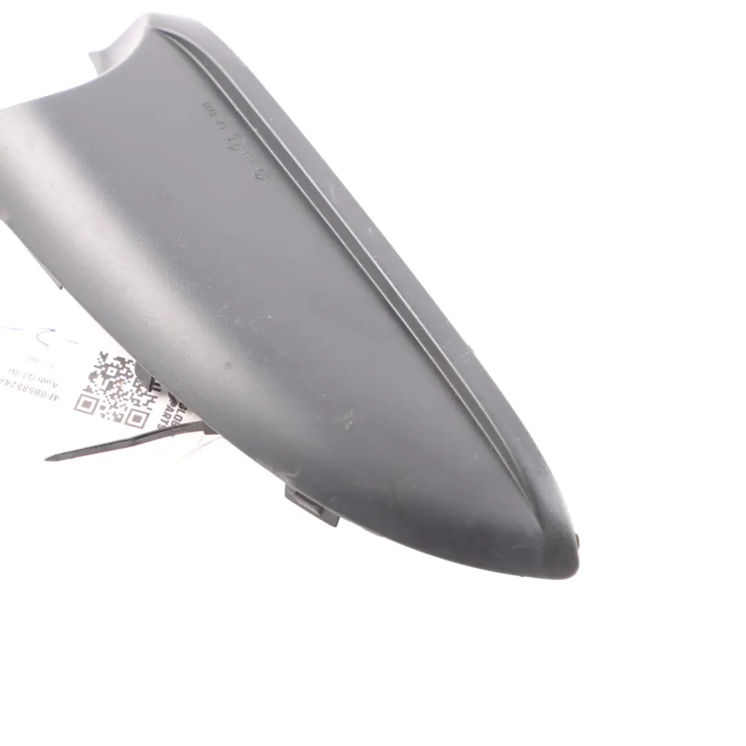Wing Espejo Base Inferior Tapa Panel Derecho para Audi Q3 8U con número de pieza 4F0858524A Audi Q3 8U Wing Espejo Base Inferior Tapa Panel Derecho - SKU 4F0858524A - Número de pieza 4F0858524A