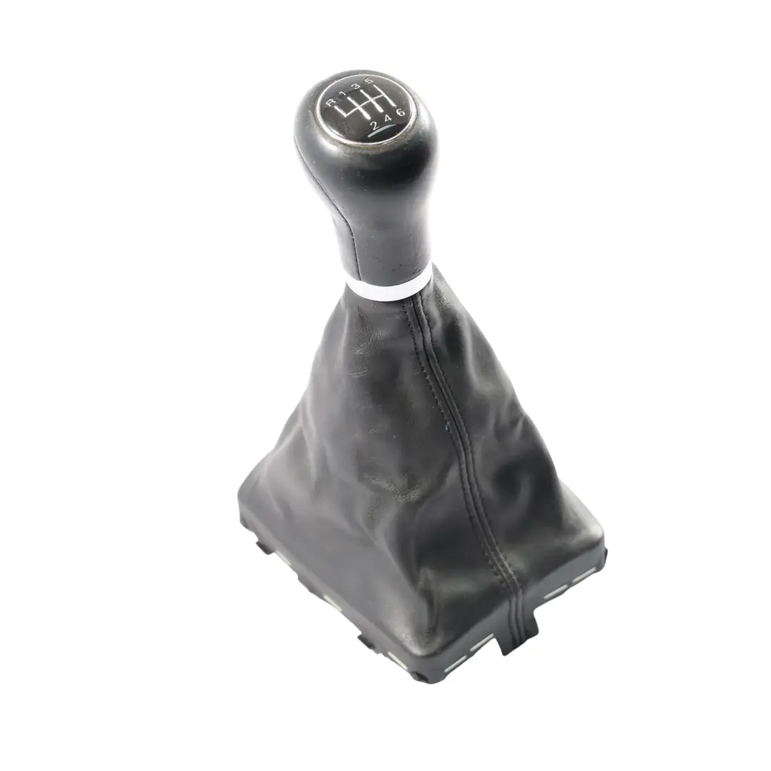 Audi A6 C6 Schalt Hebel Knauf Stick Shifter Surround Trim Cover - SKU 4F0863278Q - Teilenummer 4F0863278Q