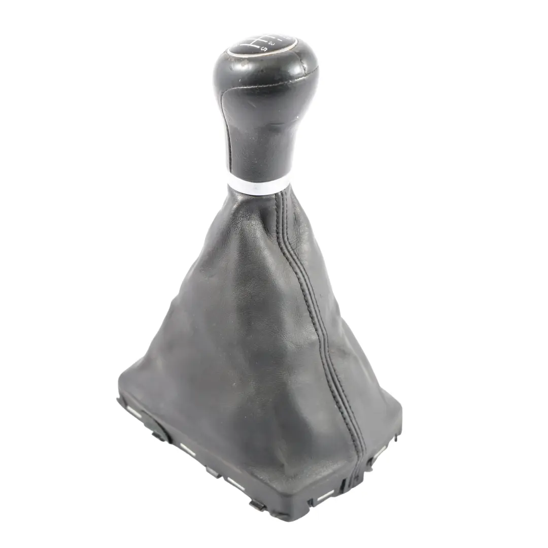 Audi A6 C6 Cubierta Embellecedora Para Pomo Palanca Cambios - SKU 4F0863278Q - Número de pieza 4F0863278Q