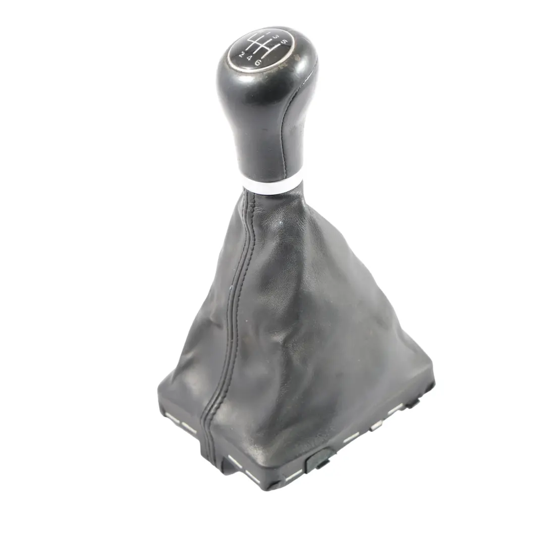 Audi A6 C6 Cubierta Embellecedora Para Pomo Palanca Cambios - SKU 4F0863278Q - Número de pieza 4F0863278Q