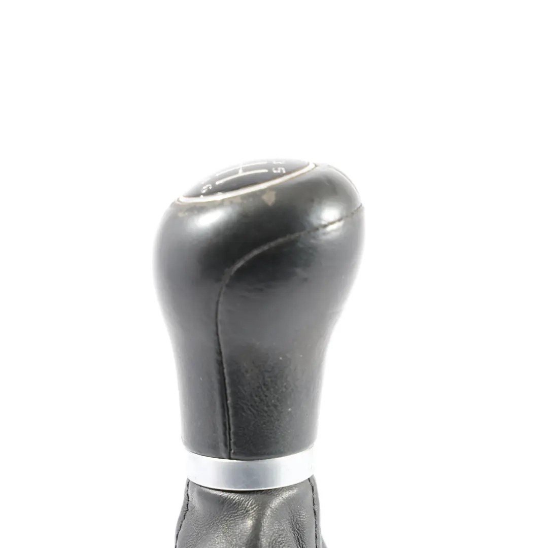 Audi A6 C6 Cubierta Embellecedora Para Pomo Palanca Cambios - SKU 4F0863278Q - Número de pieza 4F0863278Q