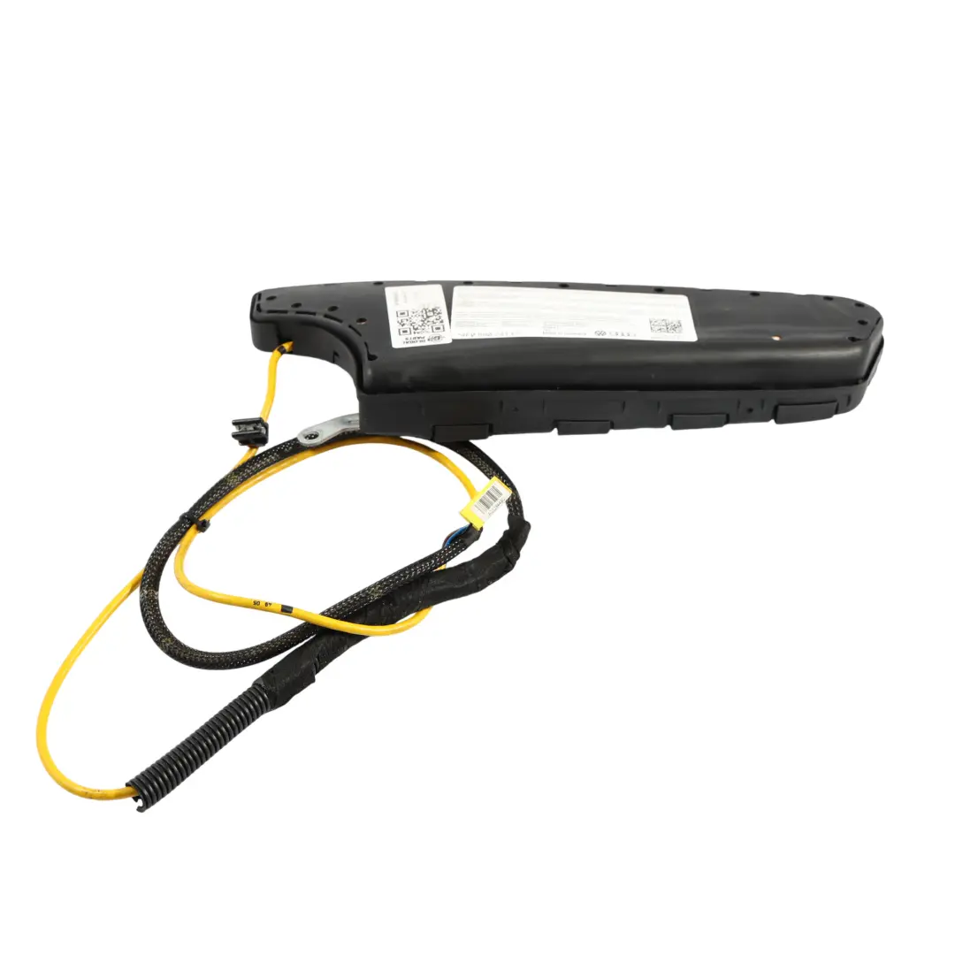 Audi A6 C6 4F Front Seat Side Air Module Unit Left N/S - SKU 4F0880241E - Part number 4F0880241E