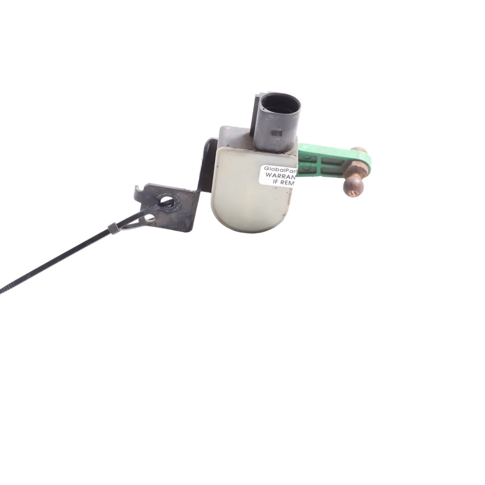 Audi TT 8J Sensor De Altura Del Nivel De Los Faros Delantero Derecho 4F0907503