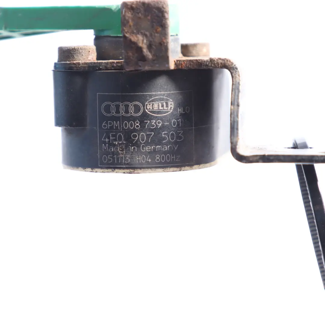 Audi TT 8J Sensor De Altura Del Nivel De Los Faros Delantero Derecho - SKU 4F0907503 - Número de pieza 4F0907503