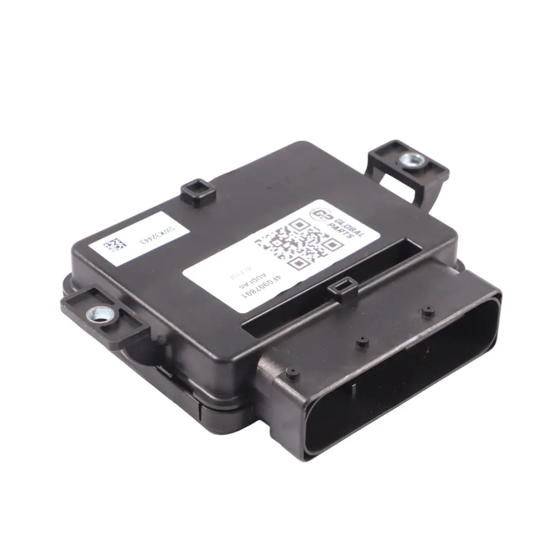 Parking Brake Handbrake Module Control Unit to Audi A6 C6 with Part number 4F0907801 Audi A6 C6 Parking Brake Handbrake Module Control Unit - SKU 4F0907801 - Part number 4F0907801