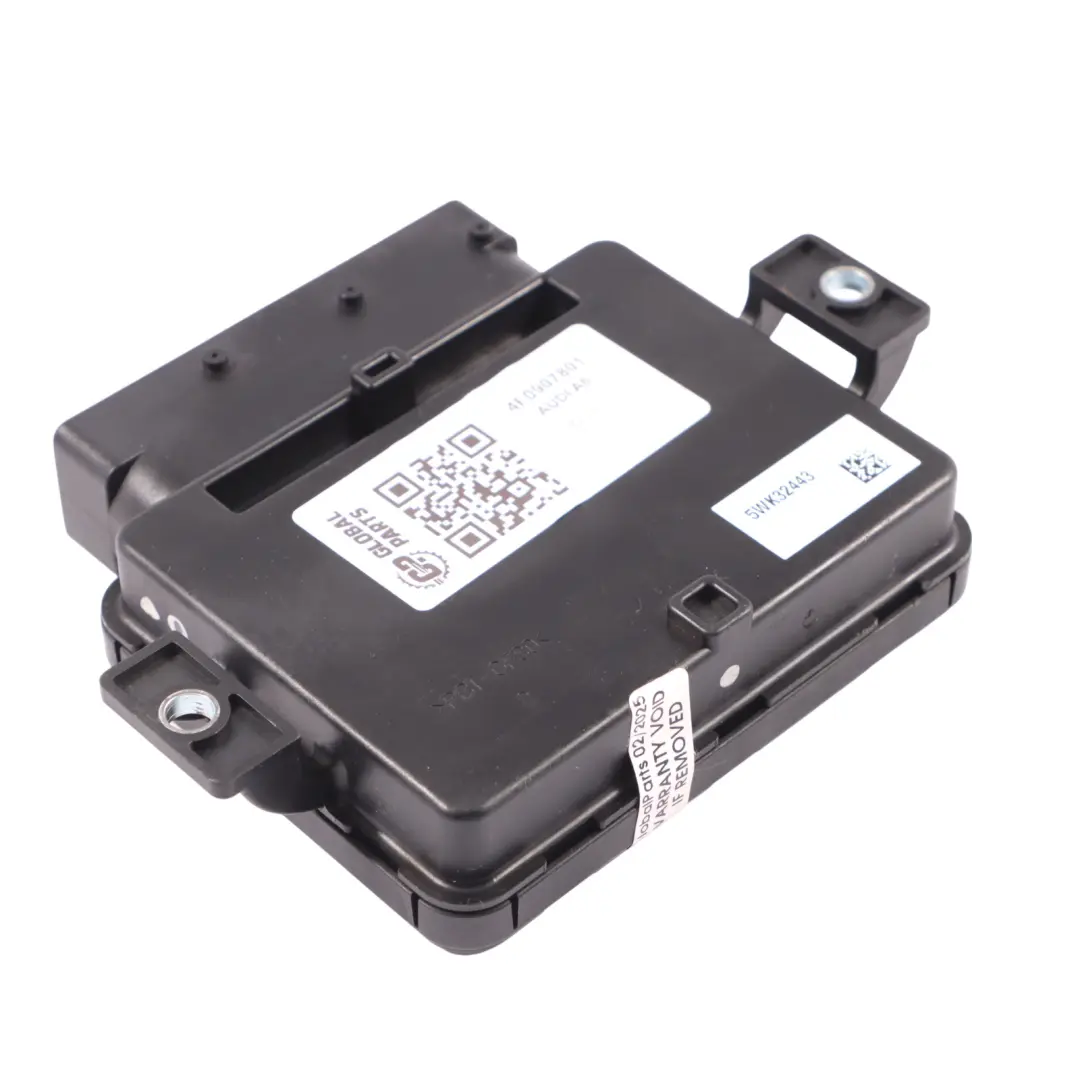 Parking Brake Handbrake Module Control Unit to Audi A6 C6 with Part number 4F0907801 Audi A6 C6 Parking Brake Handbrake Module Control Unit - SKU 4F0907801 - Part number 4F0907801