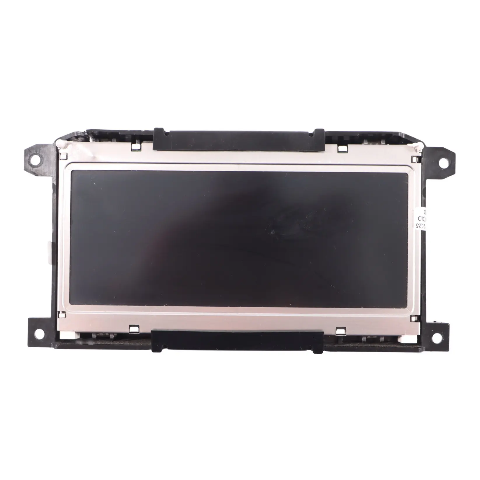 Audi A6 C6 Display Bildschirm Multimedia Navigation Armaturenbrett 4F0919603