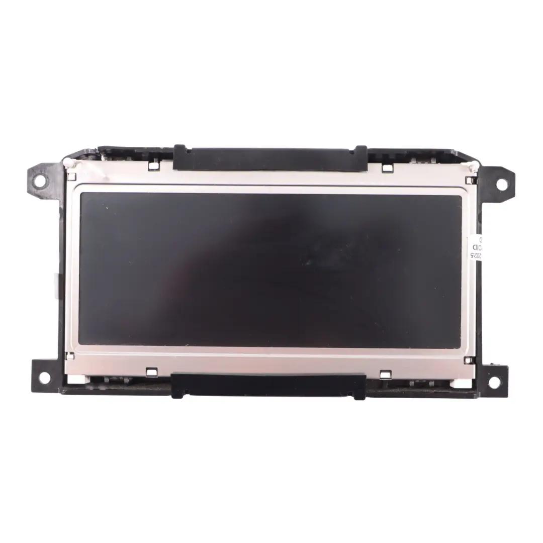 Audi A6 C6 Display Screen Multimedia Navigation Dashboard Unit - SKU 4F0919603 - Part number 4F0919603