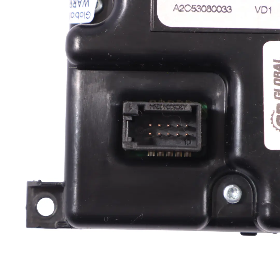 Audi A6 C6 Display Screen Multimedia Navigation Dashboard Unit - SKU 4F0919603 - Part number 4F0919603