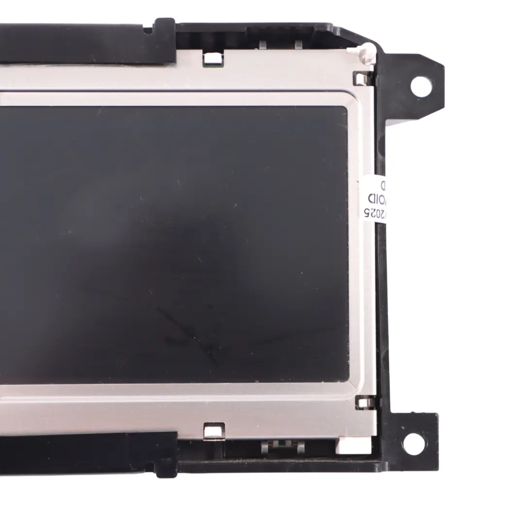 Audi A6 C6 Display Bildschirm Multimedia Navigation Armaturenbrett - SKU 4F0919603 - Teilenummer 4F0919603