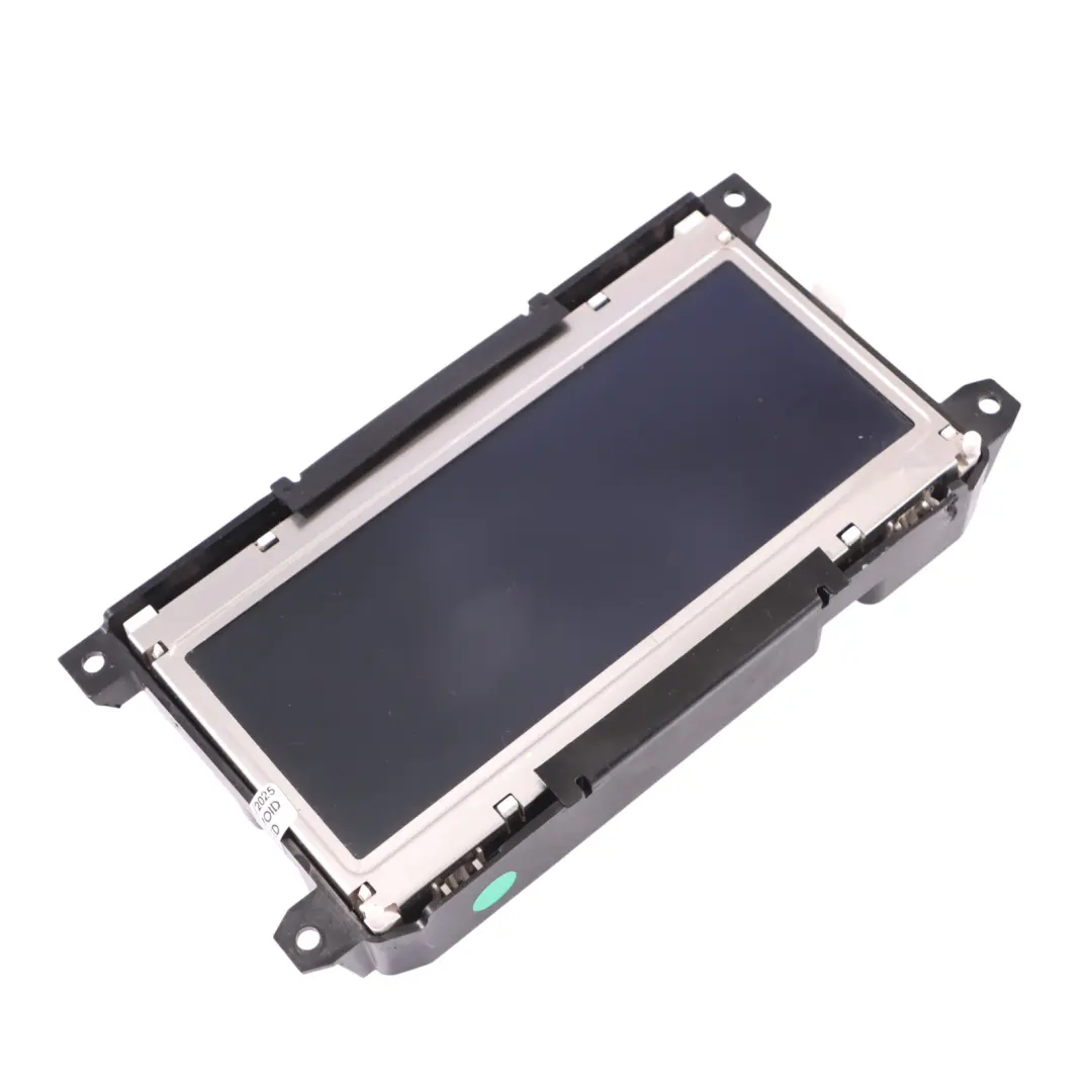 Display Bildschirm Multimedia Navigation Armaturenbrett für Audi A6 C6 mit Teilenummer 4F0919603 Audi A6 C6 Display Bildschirm Multimedia Navigation Armaturenbrett - SKU 4F0919603 - Teilenummer 4F0919603