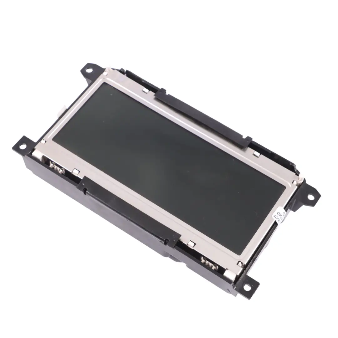 Audi A6 C6 Display Bildschirm Multimedia Navigation Armaturenbrett - SKU 4F0919603 - Teilenummer 4F0919603