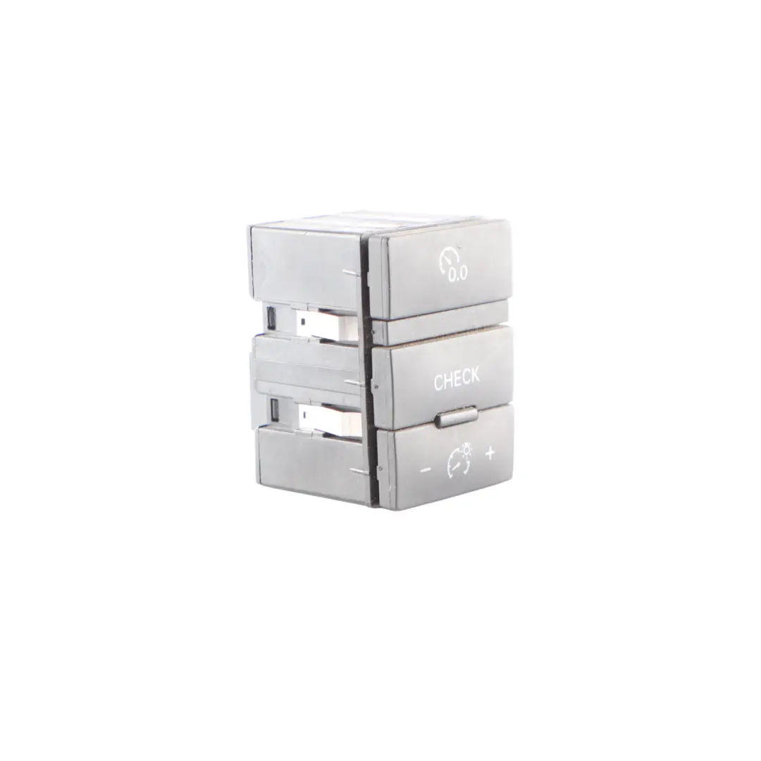 Bouton Multifonction Compteur Interrupteur Régulateur pour Audi A6 C6 à propos du numéro de pièce 4F0927123B Audi A6 C6 Bouton Multifonction Compteur Interrupteur Régulateur - SKU 4F0927123B - Numéro de pièce 4F0927123B