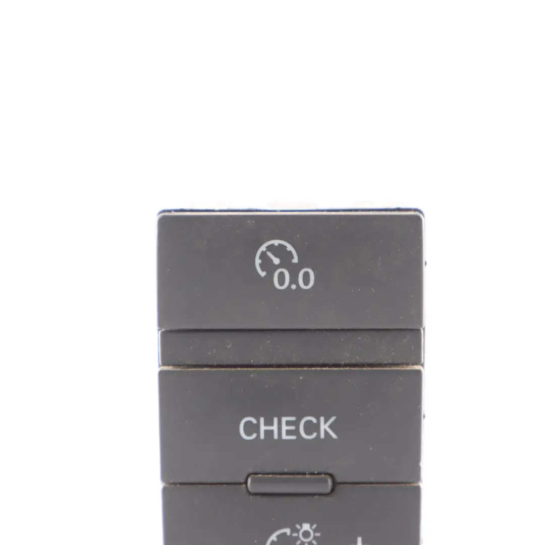 Audi A6 C6 Bouton Multifonction Compteur Interrupteur Régulateur - SKU 4F0927123B - Numéro de pièce 4F0927123B