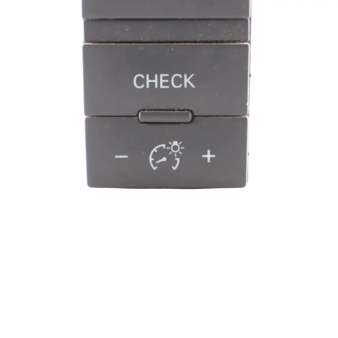 Audi A6 C6 Multifunction Button Tripometer Check Switch Cruise Trim - SKU 4F0927123B - Part number 4F0927123B
