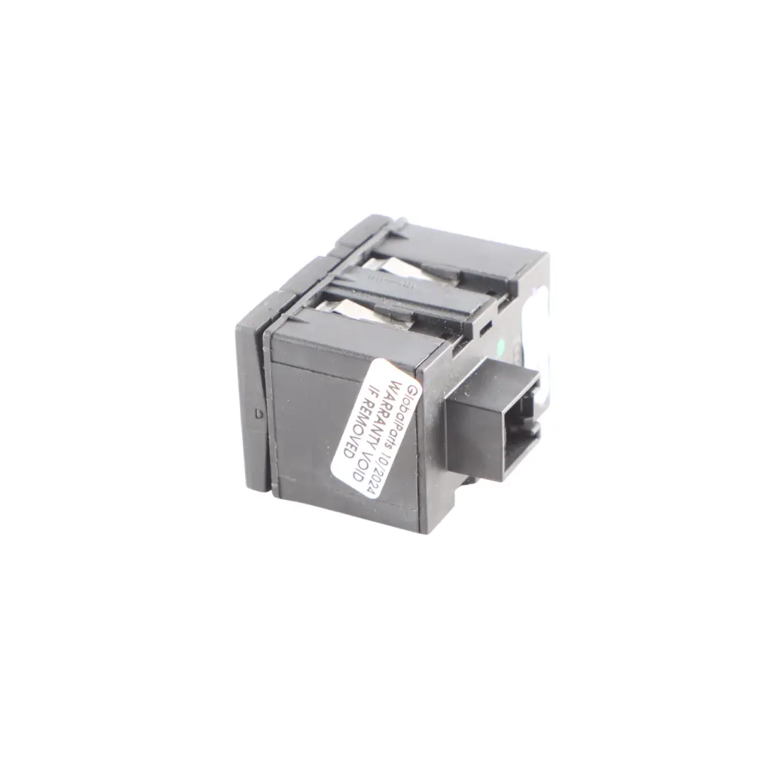 Audi A6 C6 Multifunction Button Tripometer Check Switch Cruise Trim - SKU 4F0927123B - Part number 4F0927123B
