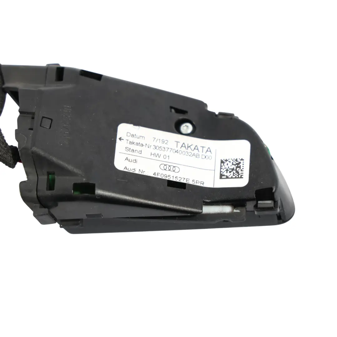 Audi A3 8P Ensemble De Boutons De Commande Multifonctions Au Volant - SKU 4F0951527F - Numéro de pièce 4F0951527F