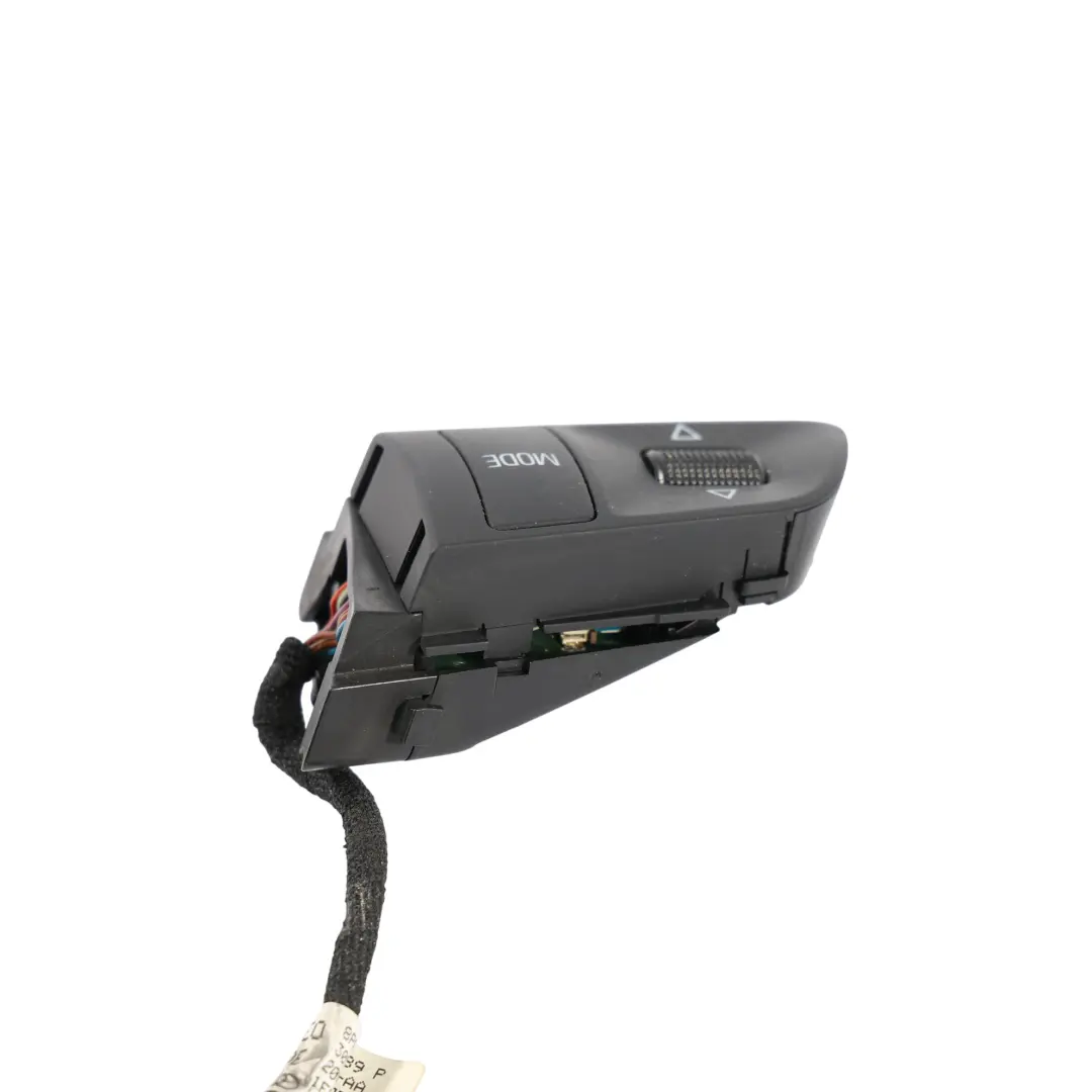 Audi A3 8P Volante Multifunzione Interruttore Pulsante Set - SKU 4F0951527F - Numero di parte 4F0951527F