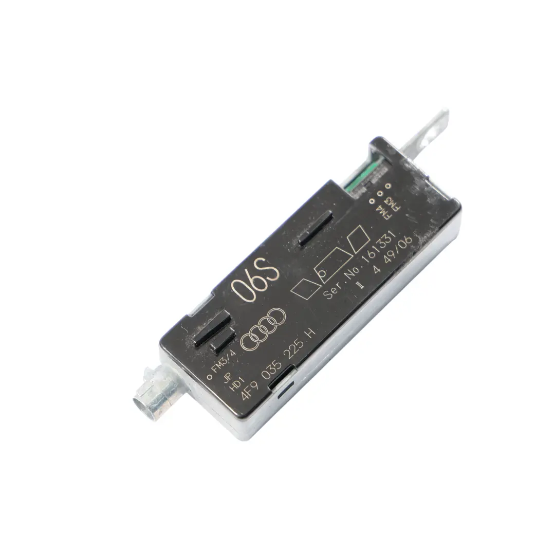 Audi A6 C6 Antenna Amplifier Control Unit Module ECU - SKU 4F9035225H - Part number 4F9035225H