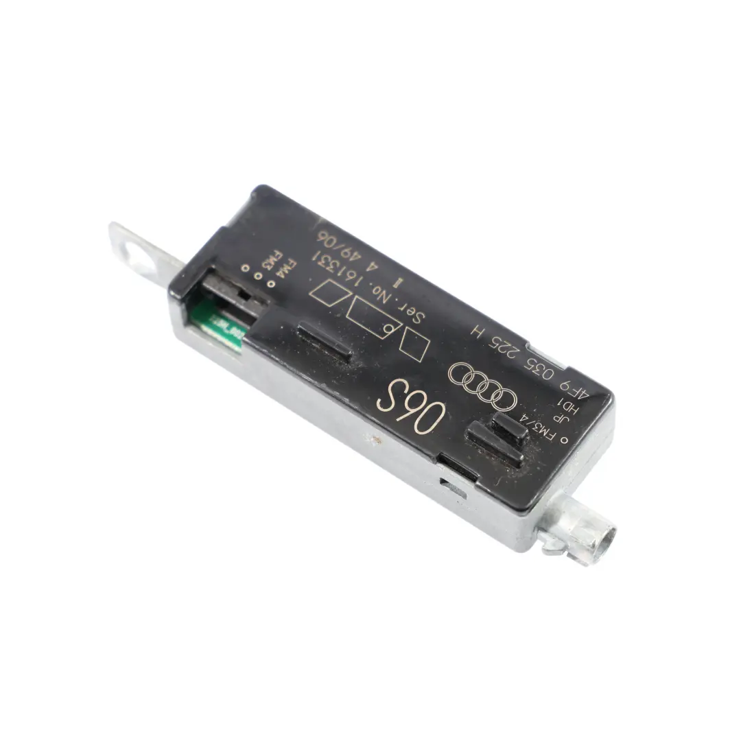 Audi A6 C6 Antennen Verstärker Steuergerät Modul ECU - SKU 4F9035225H - Teilenummer 4F9035225H