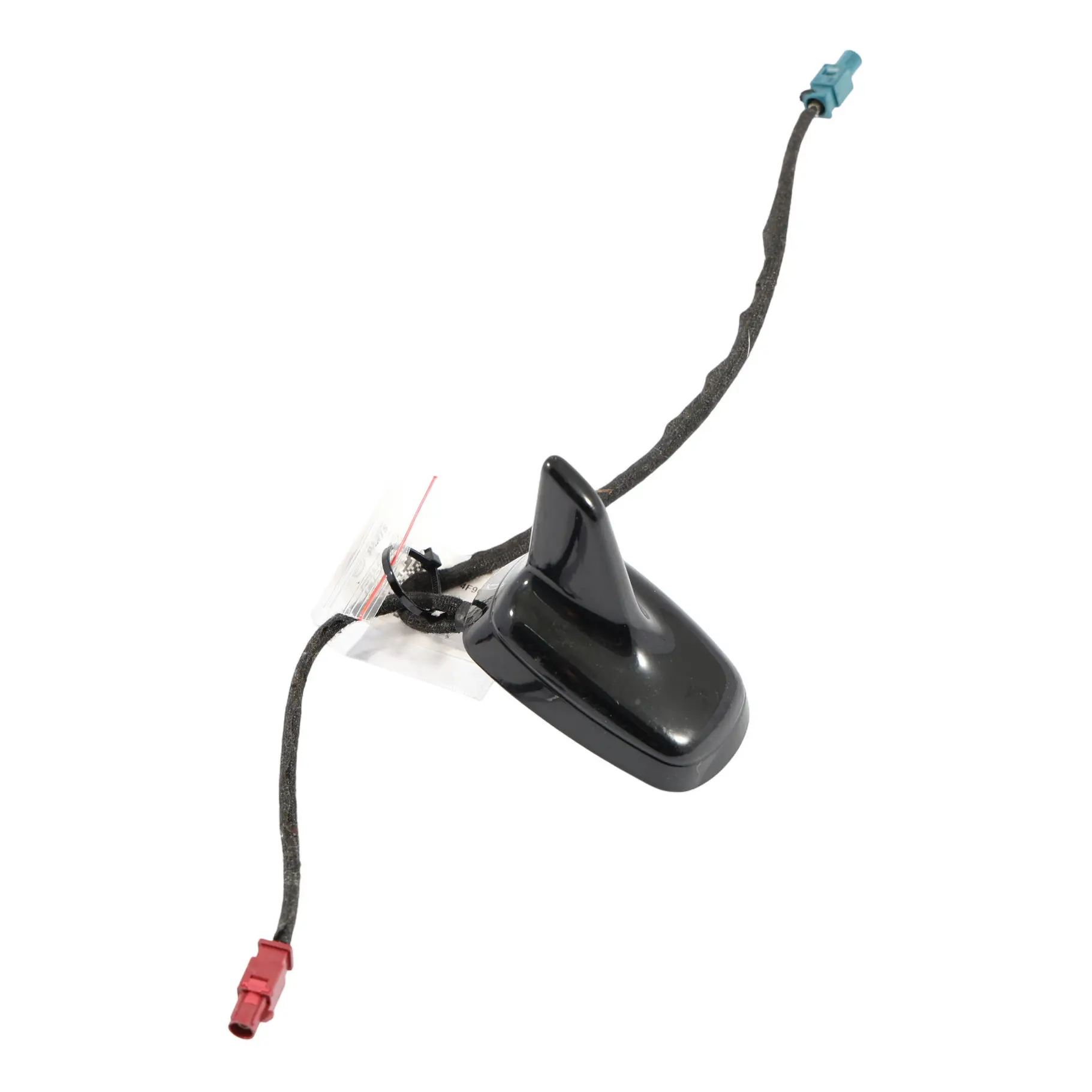 Audi A6 C6 Roof Antenna Aerial Shark Top Amplifier Brilliant Metallic Y9B 