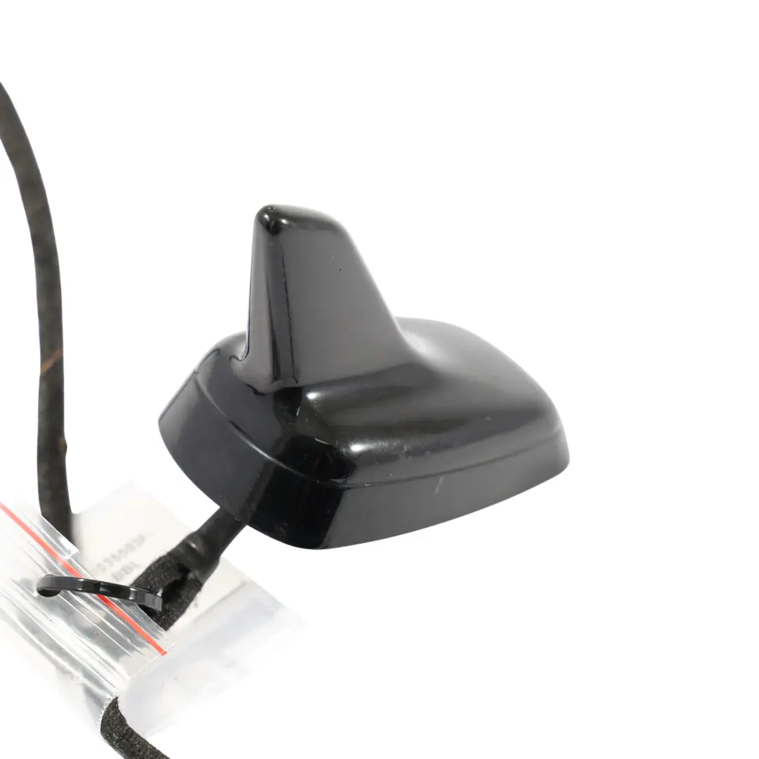 Audi A6 C6 Antenne De Toit Amplificateur Shark Top Noir Brillant Métallisé Y9B - SKU 4F9035503F-BBL - Numéro de pièce 4F9035503F