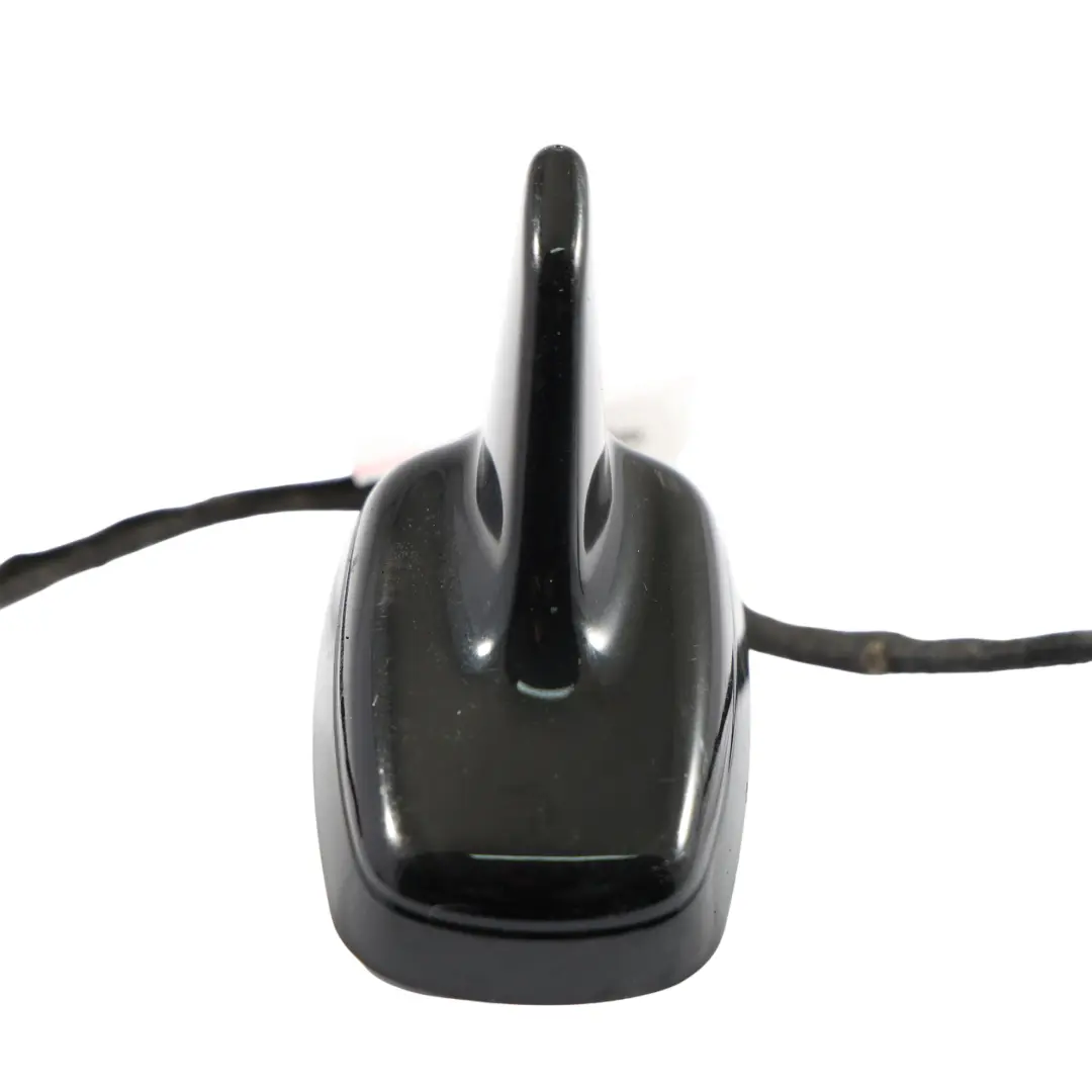 Audi A6 C6 Antenne De Toit Amplificateur Shark Top Noir Brillant Métallisé Y9B - SKU 4F9035503F-BBL - Numéro de pièce 4F9035503F