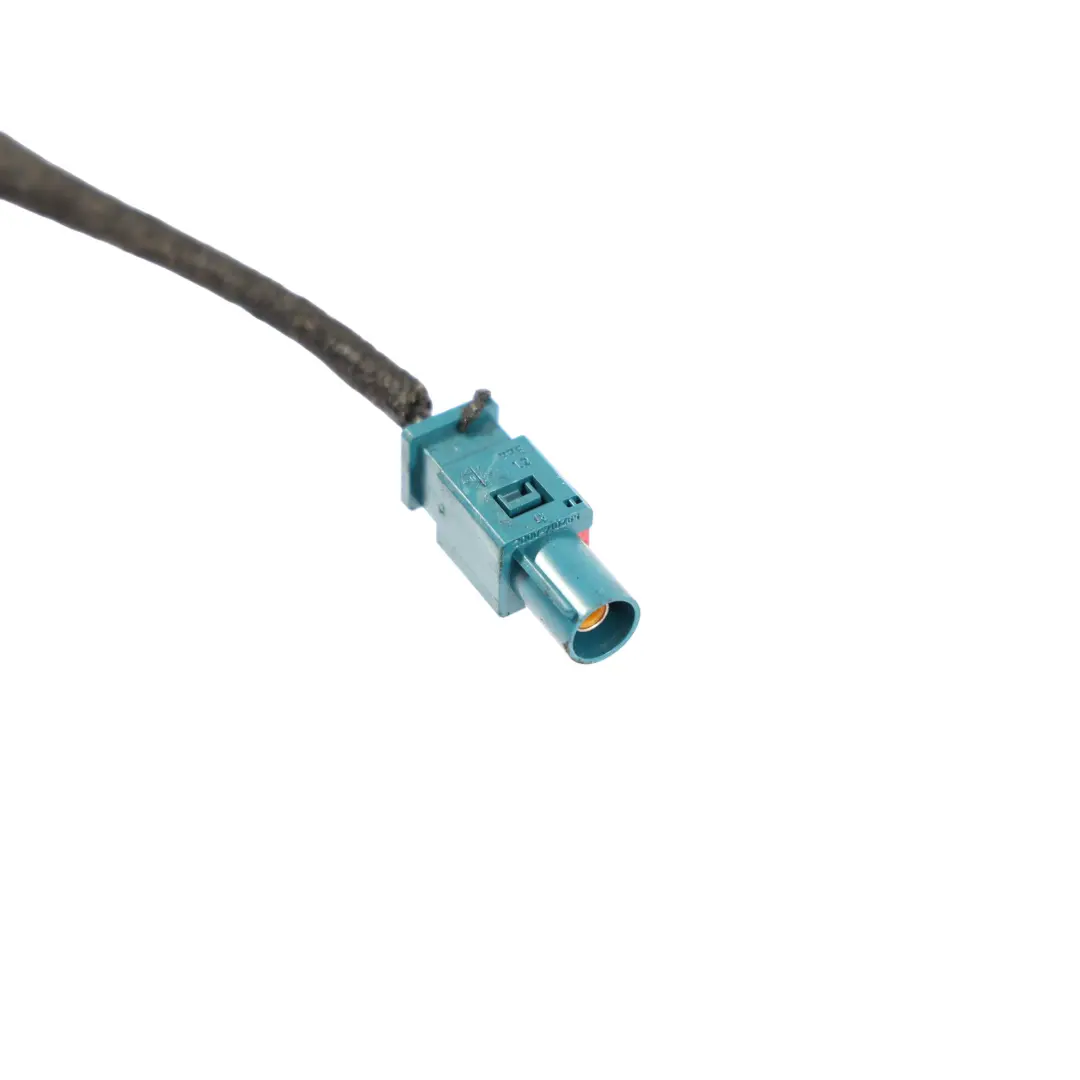 Audi A6 C6 Antenne De Toit Amplificateur Shark Top Noir Brillant Métallisé Y9B - SKU 4F9035503F-BBL - Numéro de pièce 4F9035503F