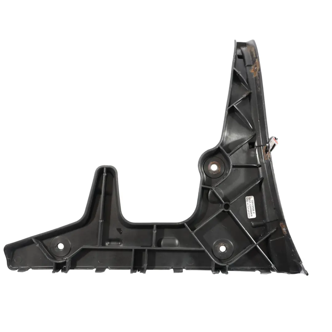 Audi A6 C6 Rear Bumper Bracket Holder Mount Trim Support Left N/S - SKU 4F9807453 - Part number 4F9807453