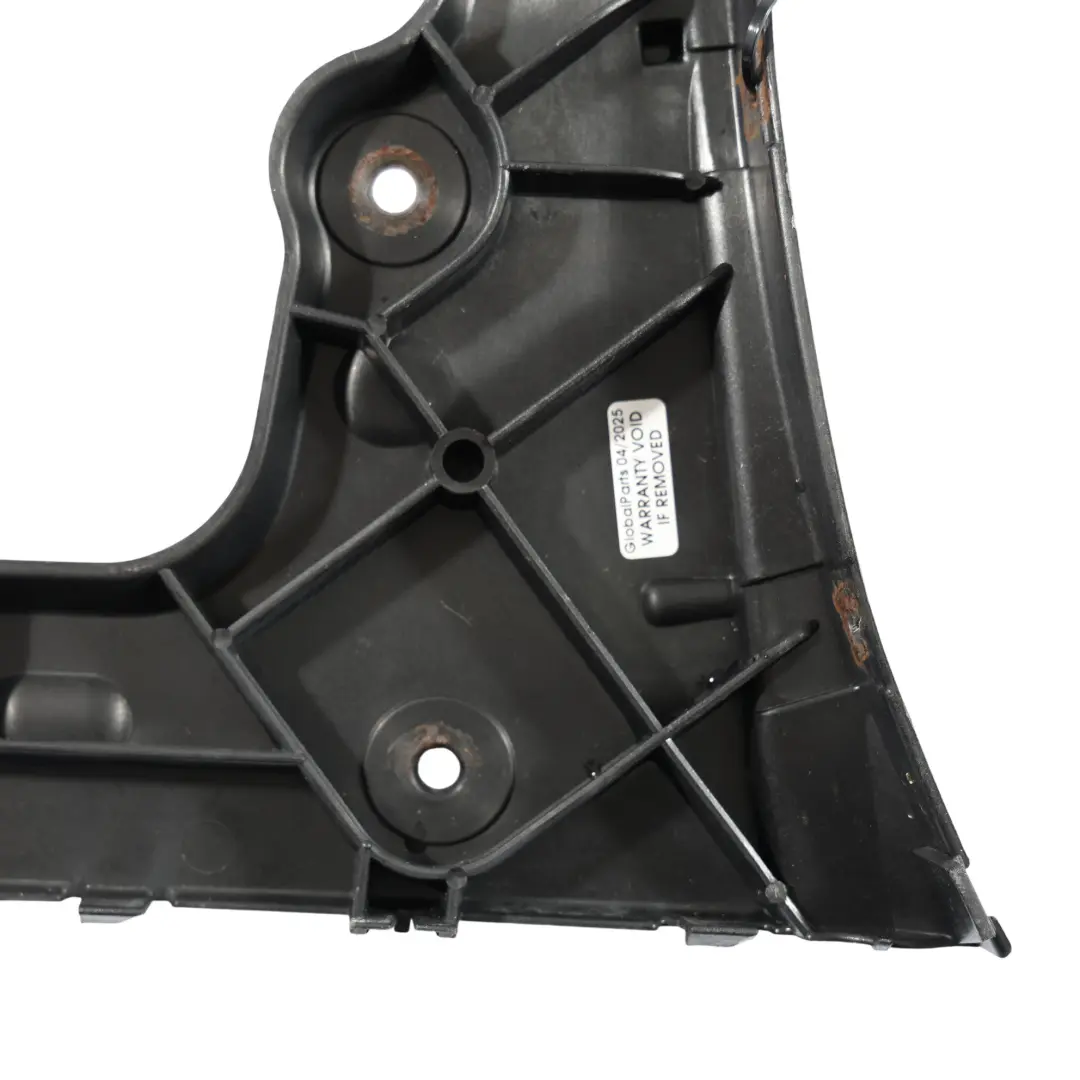Audi A6 C6 Rear Bumper Bracket Holder Mount Trim Support Left N/S - SKU 4F9807453 - Part number 4F9807453