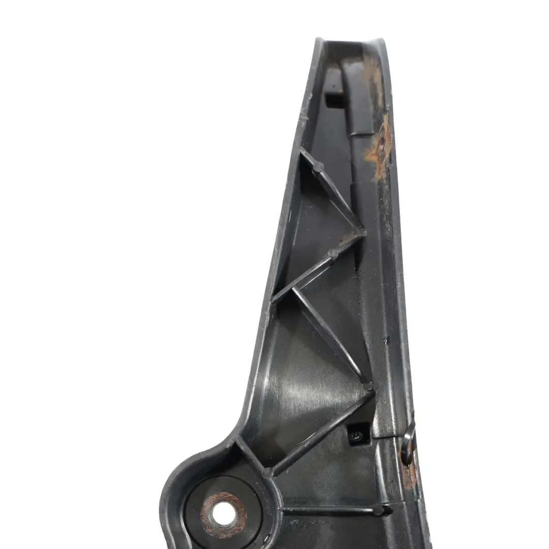 Audi A6 C6 Hintere Stoßstange Halterung Trim Unter Stützung Links - SKU 4F9807453 - Teilenummer 4F9807453