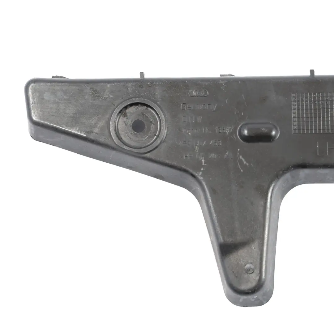 Audi A6 C6 Rear Bumper Bracket Holder Mount Trim Support Left N/S - SKU 4F9807453 - Part number 4F9807453