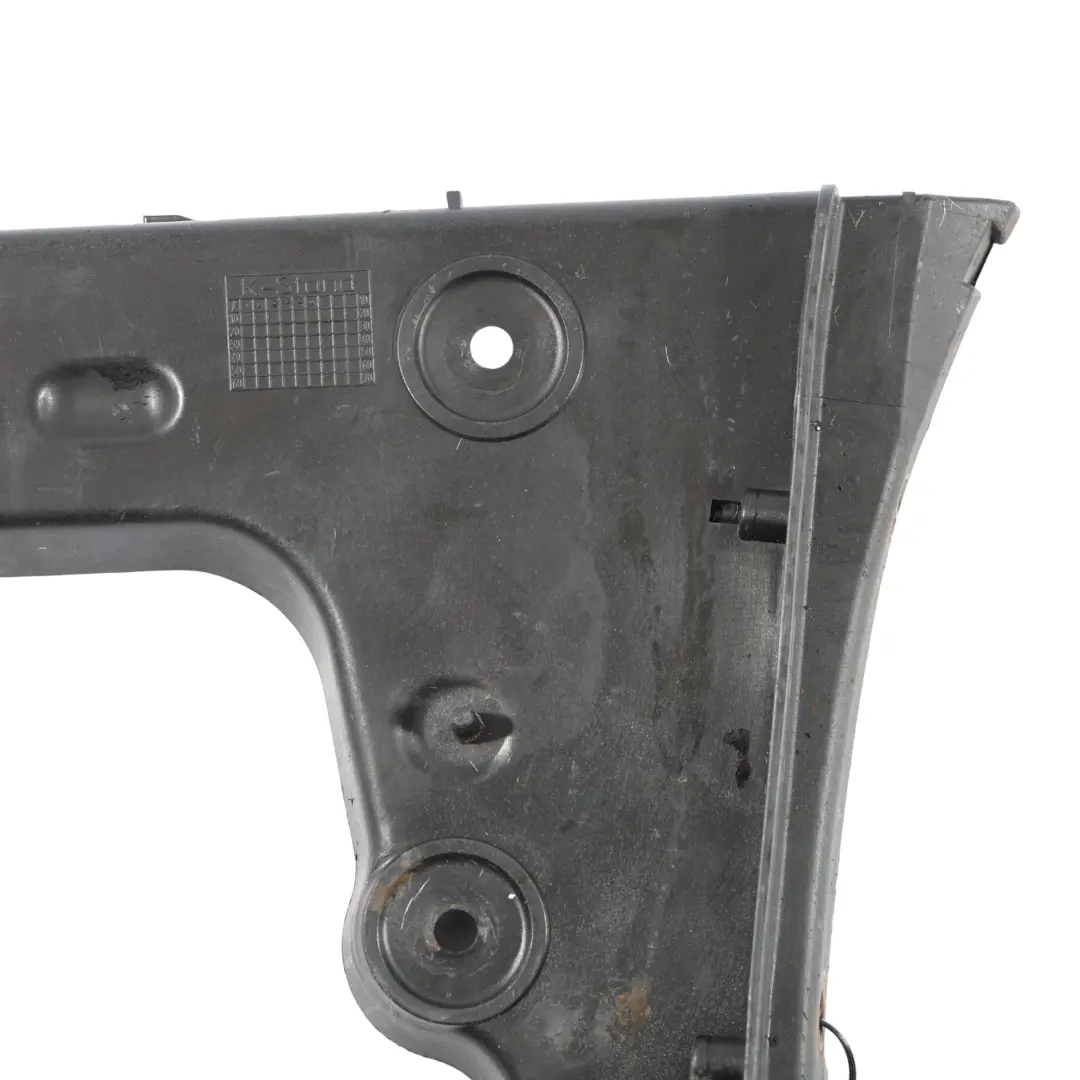 Audi A6 C6 Rear Bumper Bracket Holder Mount Trim Support Left N/S - SKU 4F9807453 - Part number 4F9807453