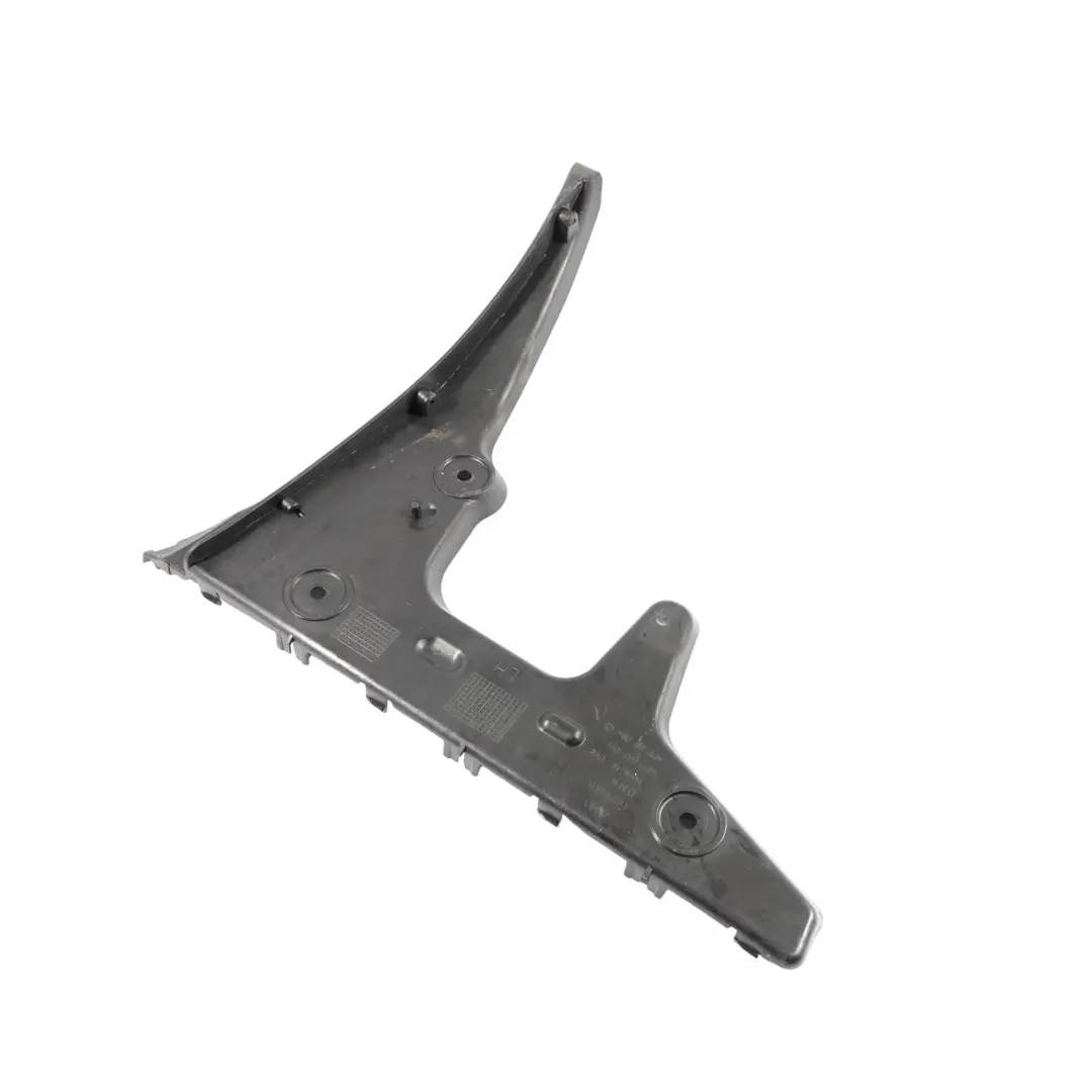 Audi A6 C6 Soporte Parachoques Trasero Montaje Moldura Izquierda - SKU 4F9807453 - Número de pieza 4F9807453
