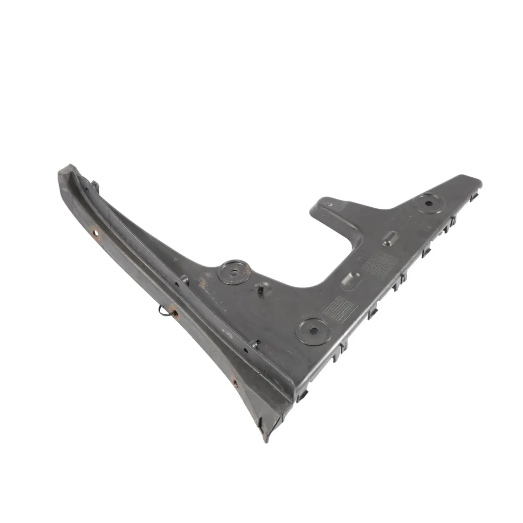 Audi A6 C6 Hintere Stoßstange Halterung Trim Unter Stützung Links - SKU 4F9807453 - Teilenummer 4F9807453