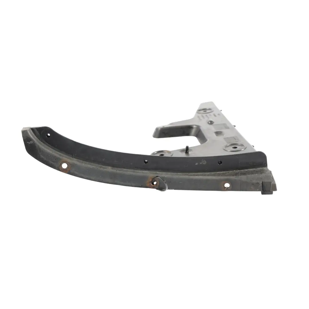 Audi A6 C6 Hintere Stoßstange Halterung Trim Unter Stützung Links - SKU 4F9807453 - Teilenummer 4F9807453