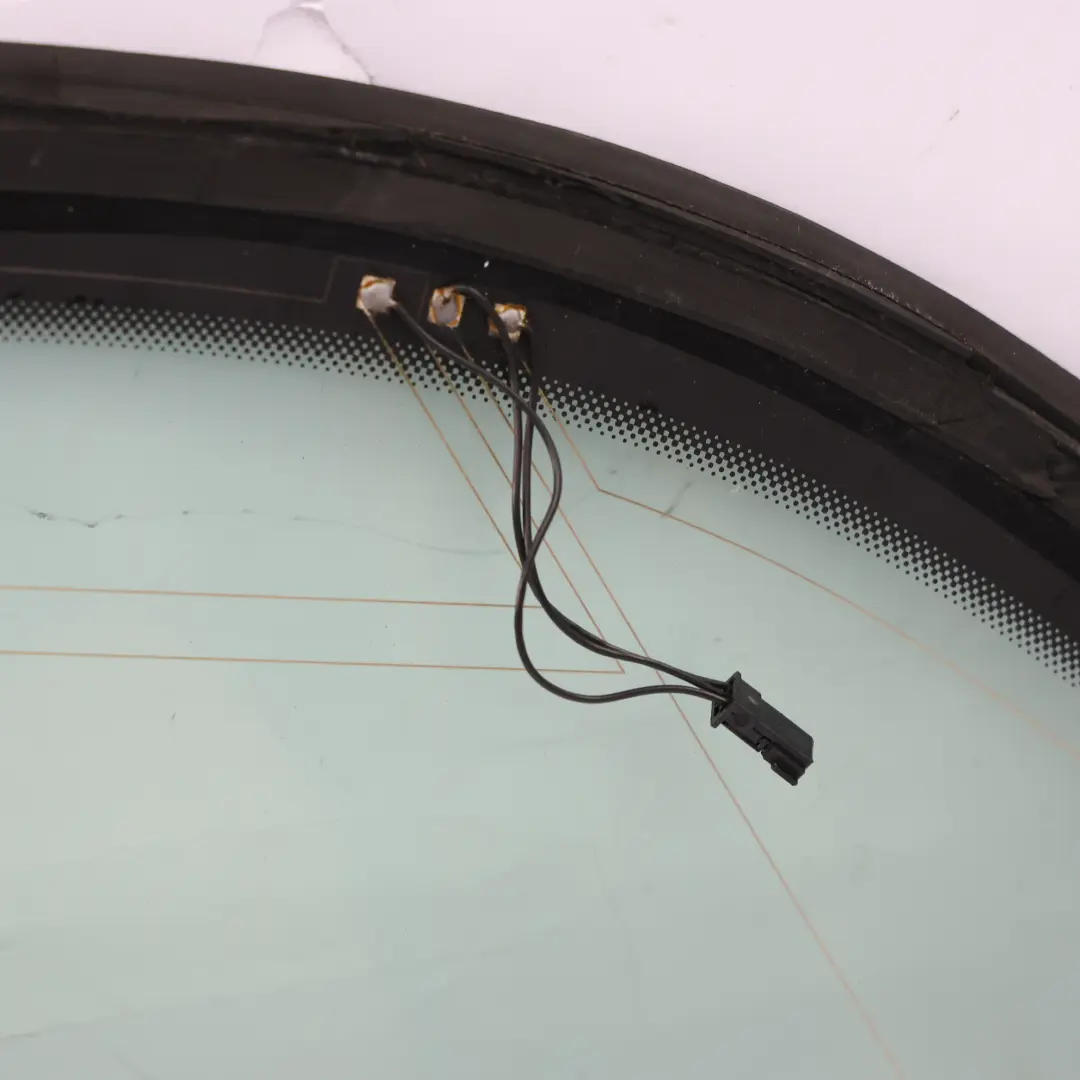 Vetro Finestrino Posteriore Destro Verde AS2 per Audi A6 C6 con numero di parte 4F9845300K Audi A6 C6 Vetro Finestrino Posteriore Destro Verde AS2 - SKU 4F9845300K - Numero di parte 4F9845300K