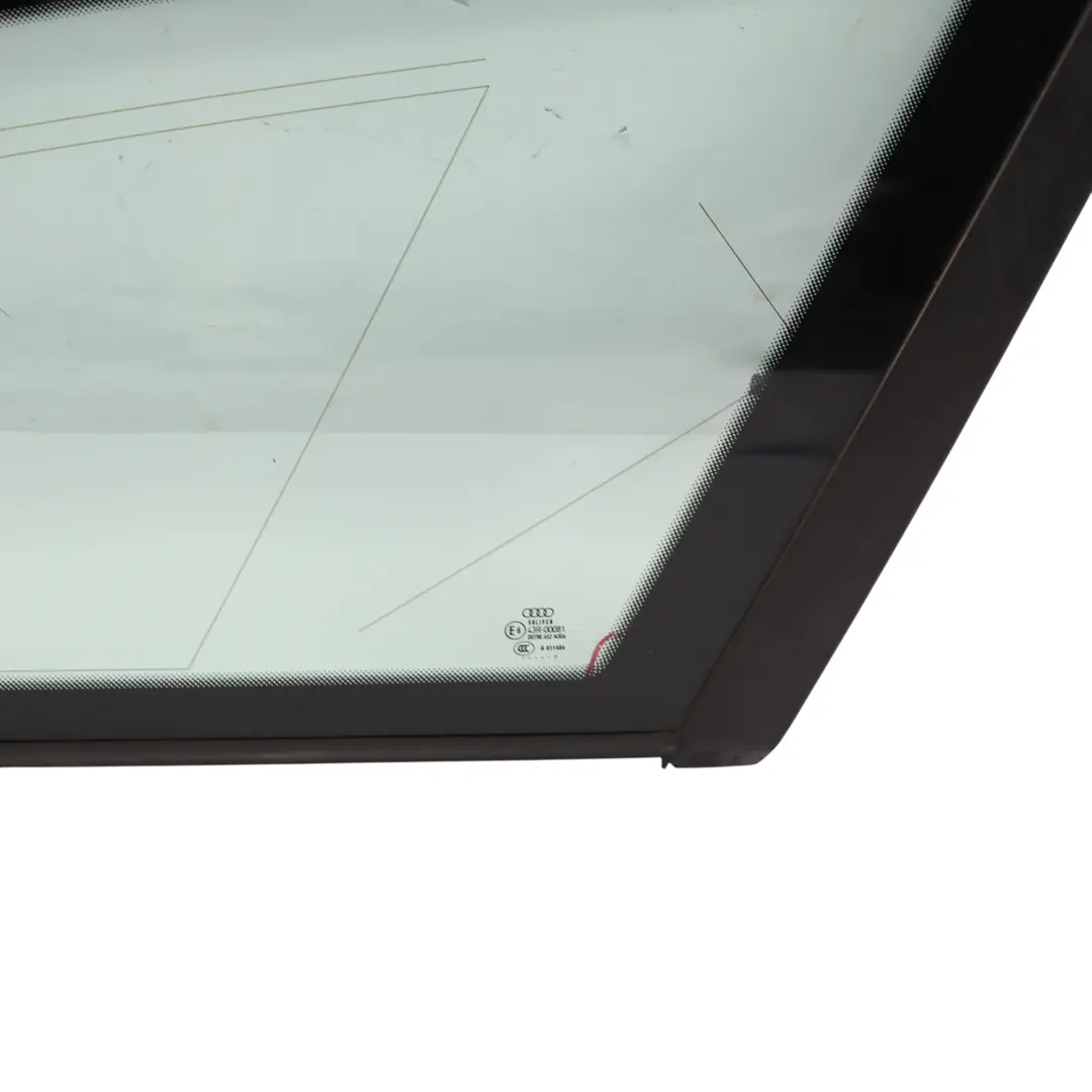 Window Glass Rear Right O/S Quarter Glass Green AS2 to Audi A6 C6 with Part number 4F9845300K Audi A6 C6 Window Glass Rear Right O/S Quarter Glass Green AS2 - SKU 4F9845300K - Part number 4F9845300K