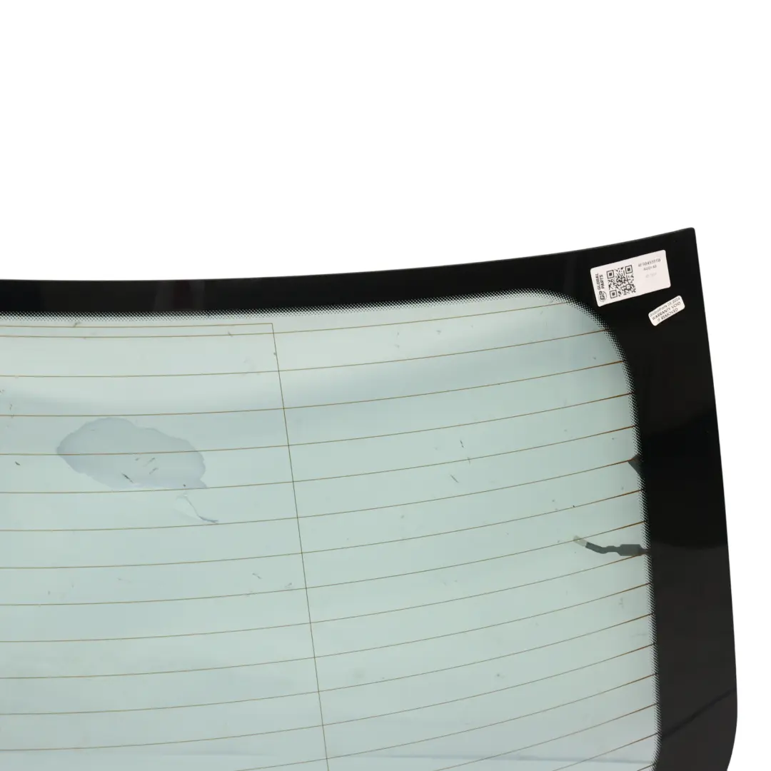 Audi A6 C6 Avant Tylna Szyba Klapy Bagażnika AS2 - SKU 4F9845501B - Numer Części 4F9845501B